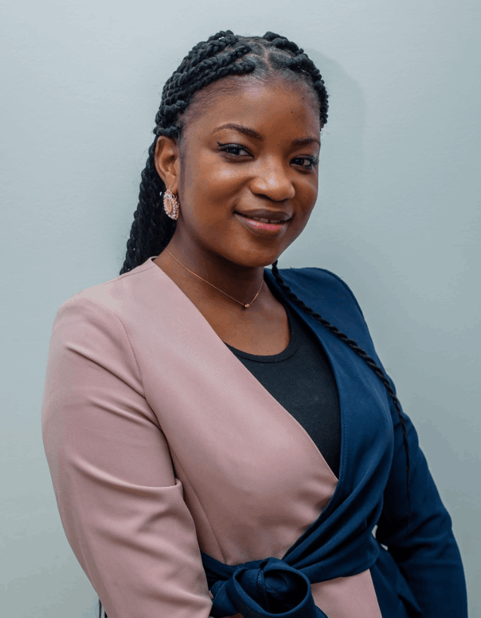 Grace Laetitia Minouche ABEGHE OBIANG