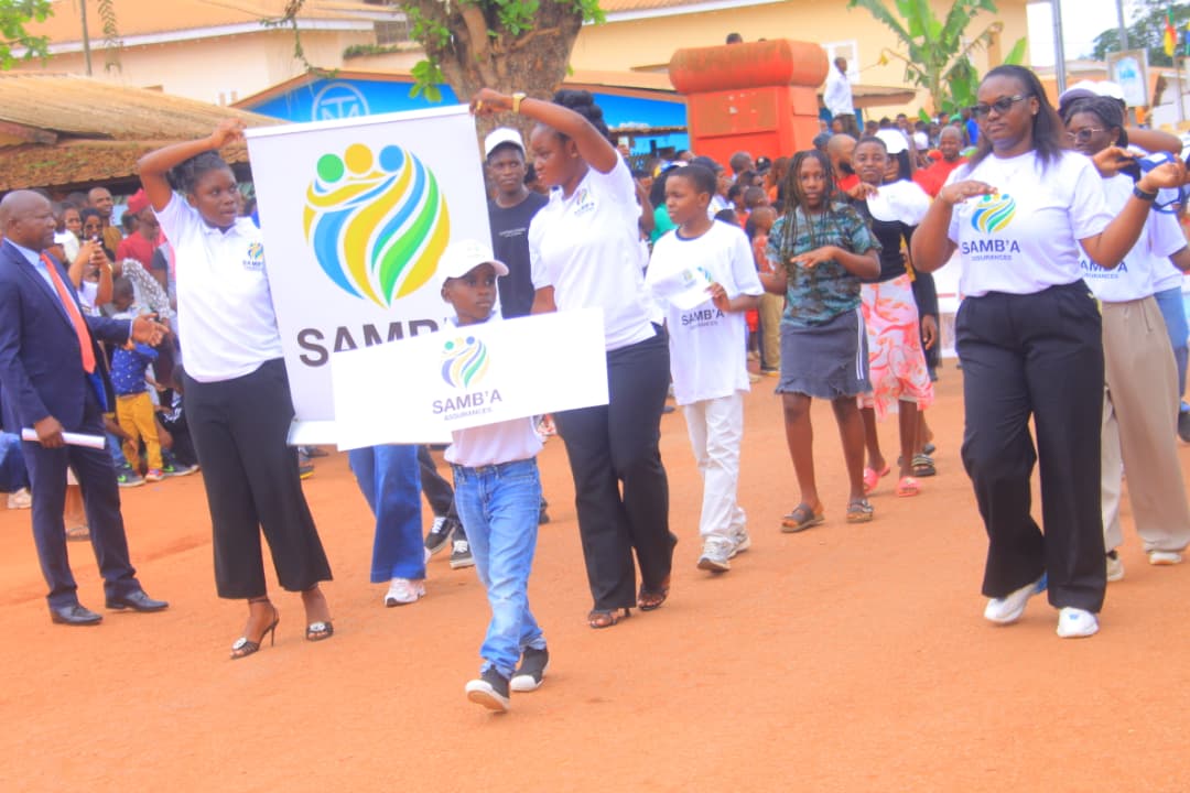 🇬🇦 SAMB’A ASSURANCES célèbre l’engagement de ses équipes !