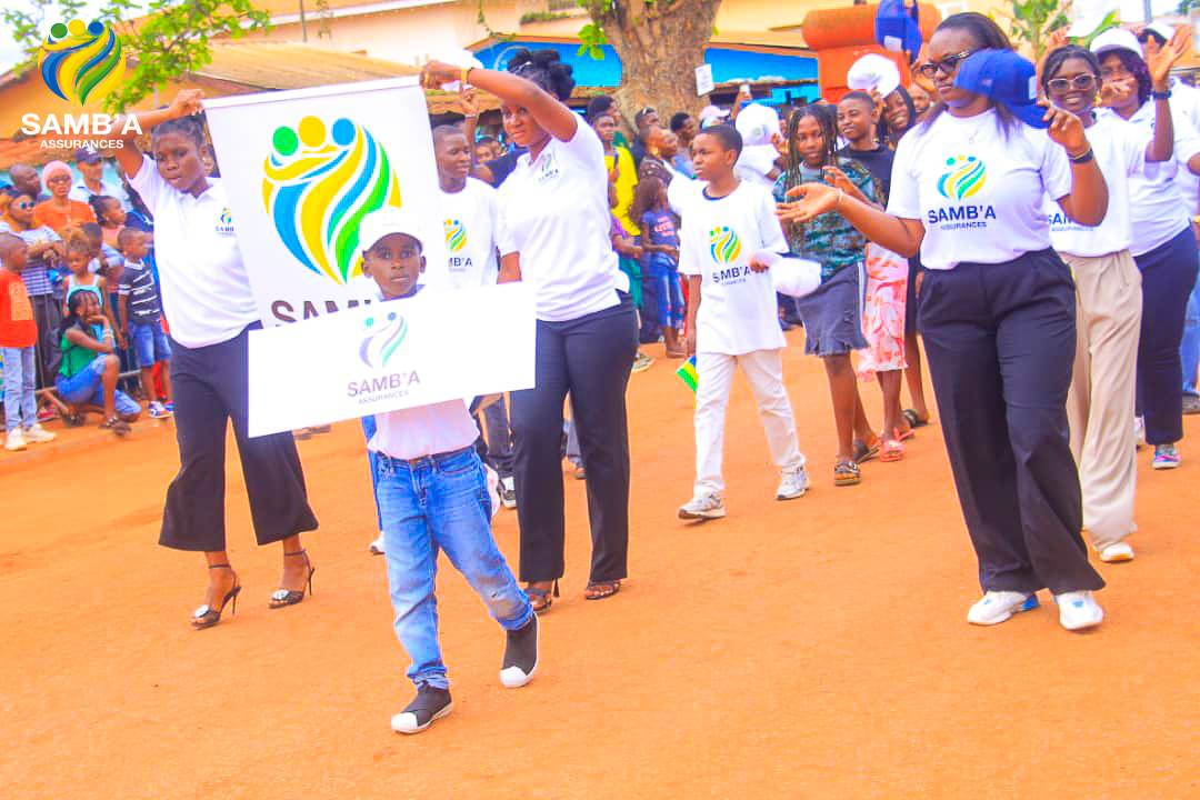 🇬🇦 SAMB’A ASSURANCES célèbre l’engagement de ses équipes !