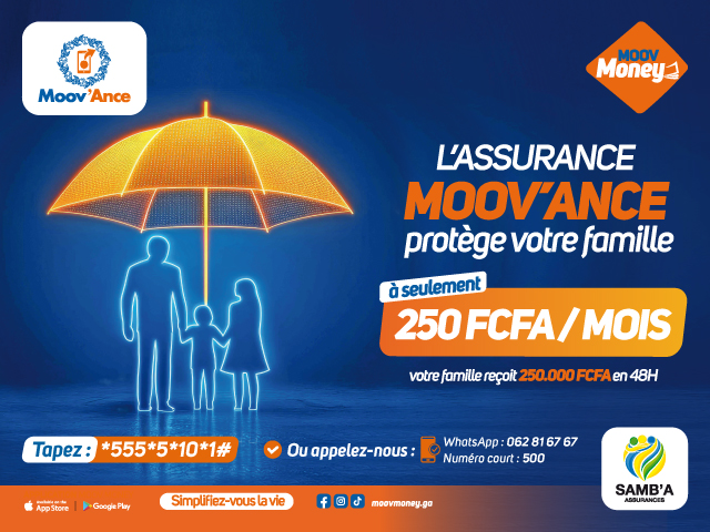 Application mobile SAMB'A ASSURANCES